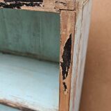 workshop furniture - teak sideboard