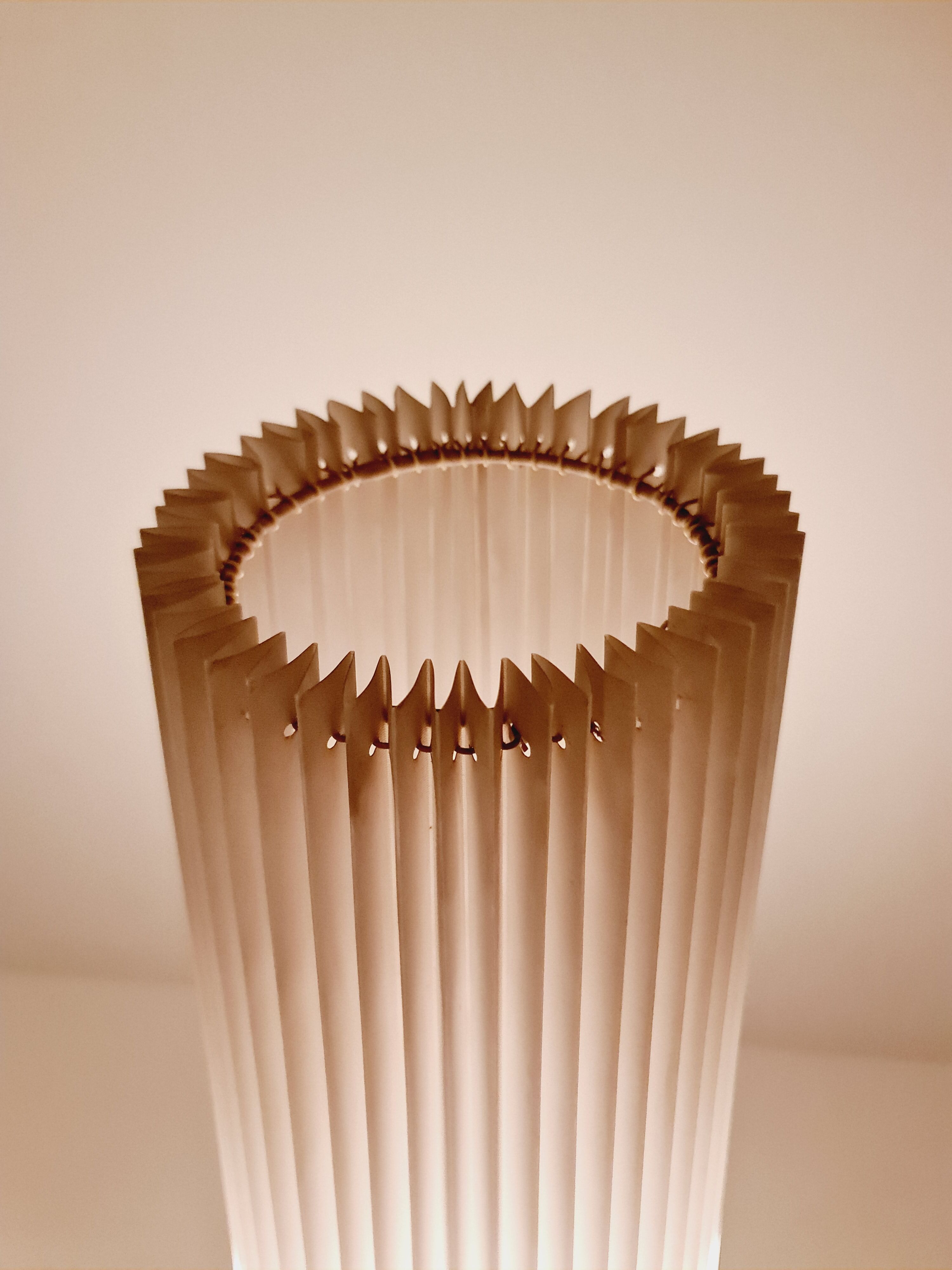 Mid century Danish teak floor lamp  from the 60s