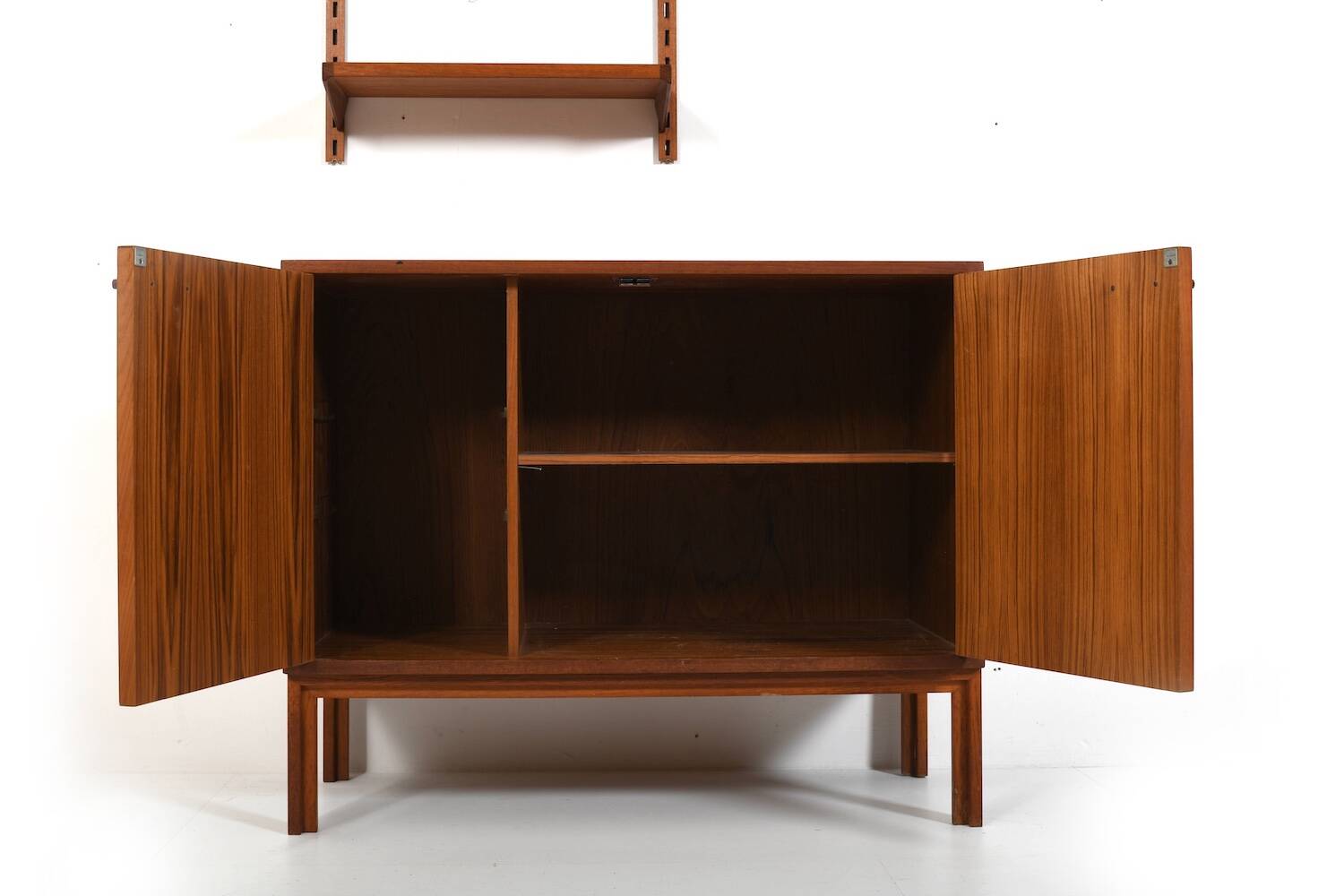 Kai Kristiansen Cabinet and Shelf System FM Denmark 1960s