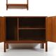 Kai Kristiansen Cabinet and Shelf System FM Denmark 1960s
