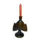 Ceramic candle holder