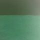 Peinture sur châssis "timeless green" pièce unique signée Bodasca