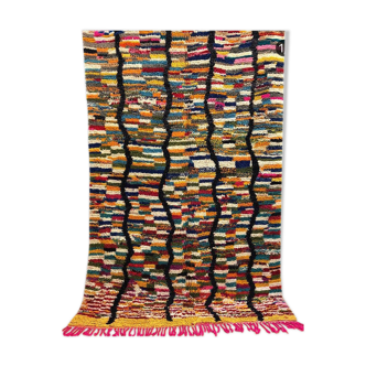 Boujaad carpet  197x300cm