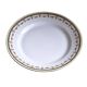 Art Deco Limoges porcelain serving dish