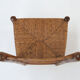 French rustic Wabi-Sabi chair 1850