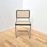 Suite de 8 chaises Cesca B32, Marcel Breuer