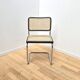Set of 8 Cesca B32 chairs, Marcel Breuer