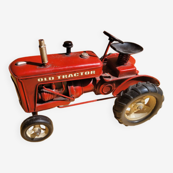 Tracteur miniature