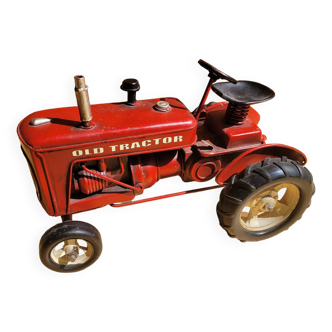Miniature tractor
