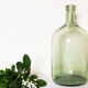 Dame jeanne bonbonne 5L vert clair