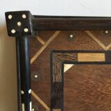 Art Deco rosewood service tray  1930