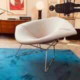Harry Bertoia large Diamond chair