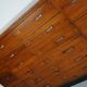Dutch Pitch Pine Apothecary / Filing Cabinet or Sideboard, 1930s