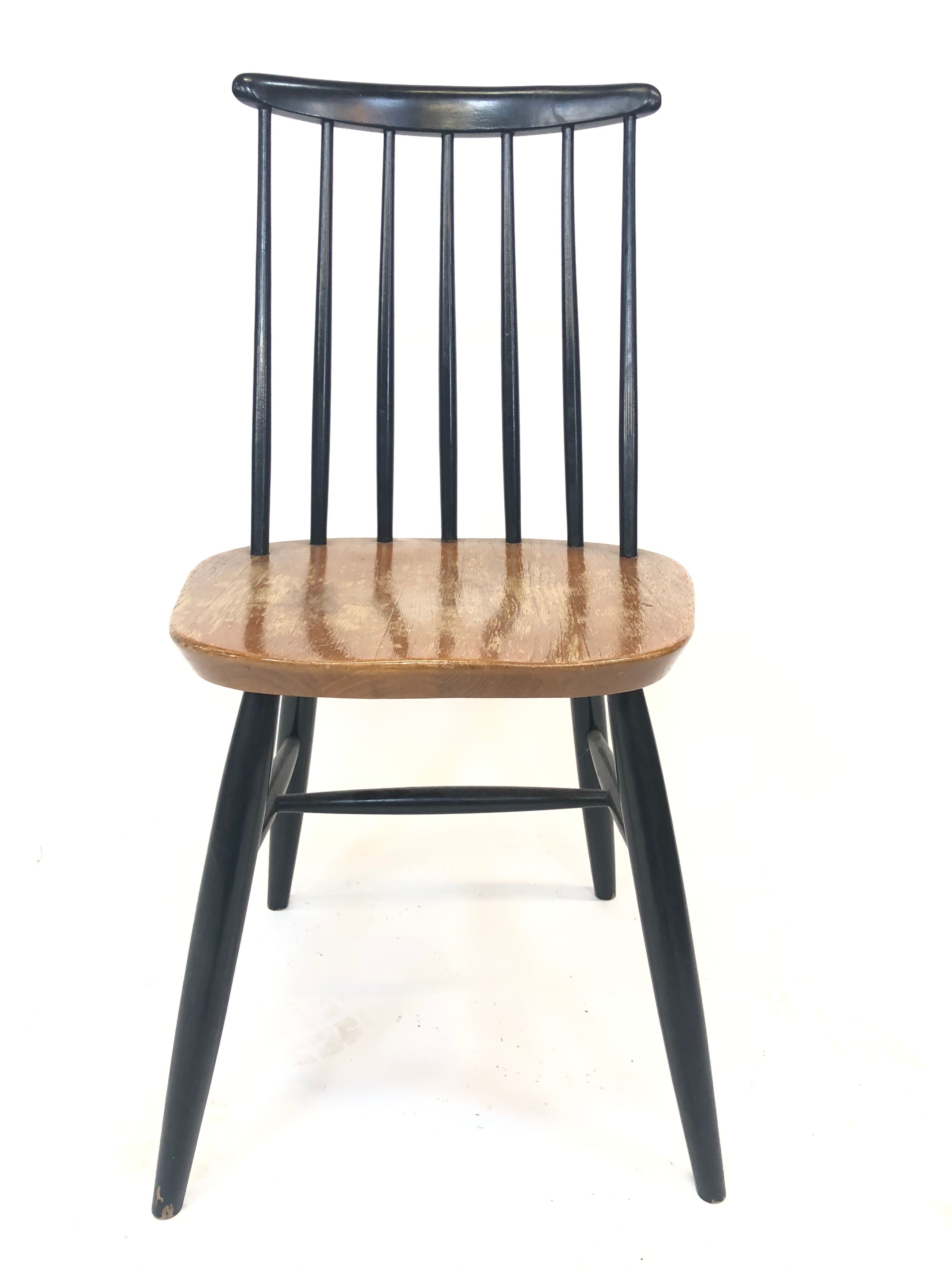Vintage bar chair 60s