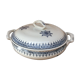 Old ceramic vegetable tureen Saint Amand