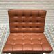 Fauteuil Barcelona de Mies van de Rohe pour Knoll