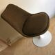 Eero Saarinen Tulip chair, produced by De Coene Courtrai