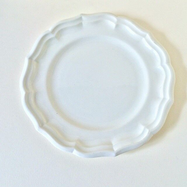 Series of 15 dinner plates in Gien