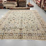 Tapis Persan entièrement fait à la main "Keshan"