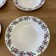 Vintage Montereau plates