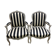 2 Louis XV style armchairs