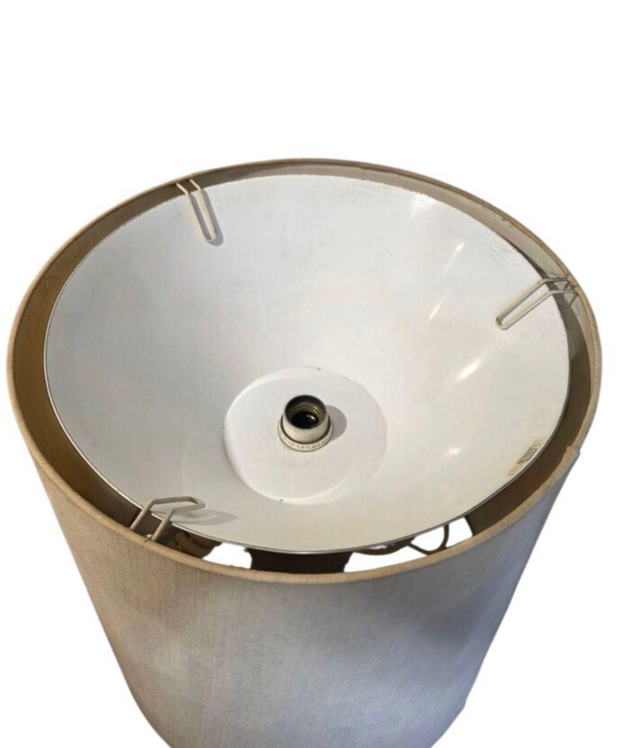 Lampe XL Bay West Germany circa 1970