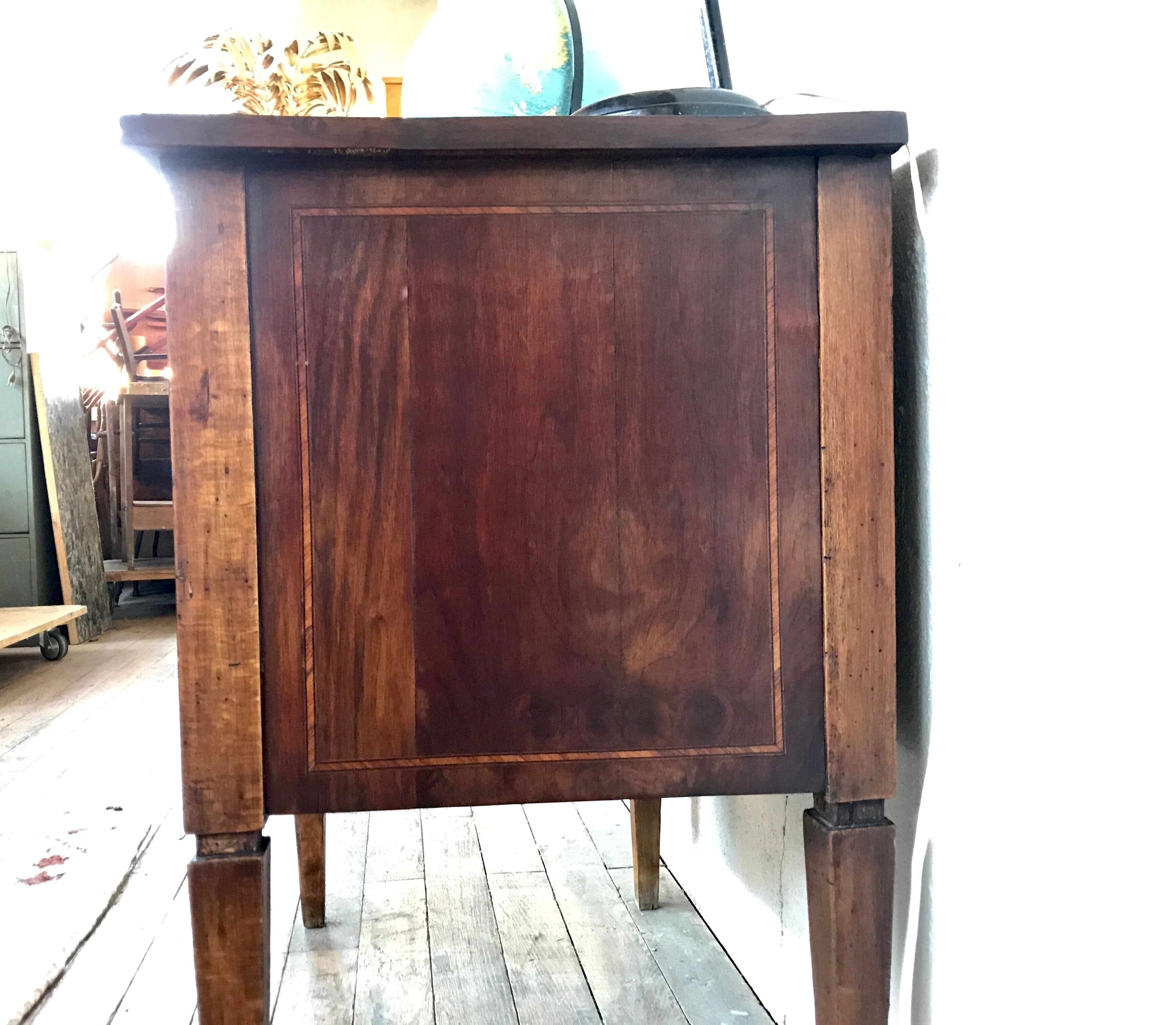 Louis XVI style dresser