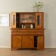 1920s Art Deco kitchen cabinet