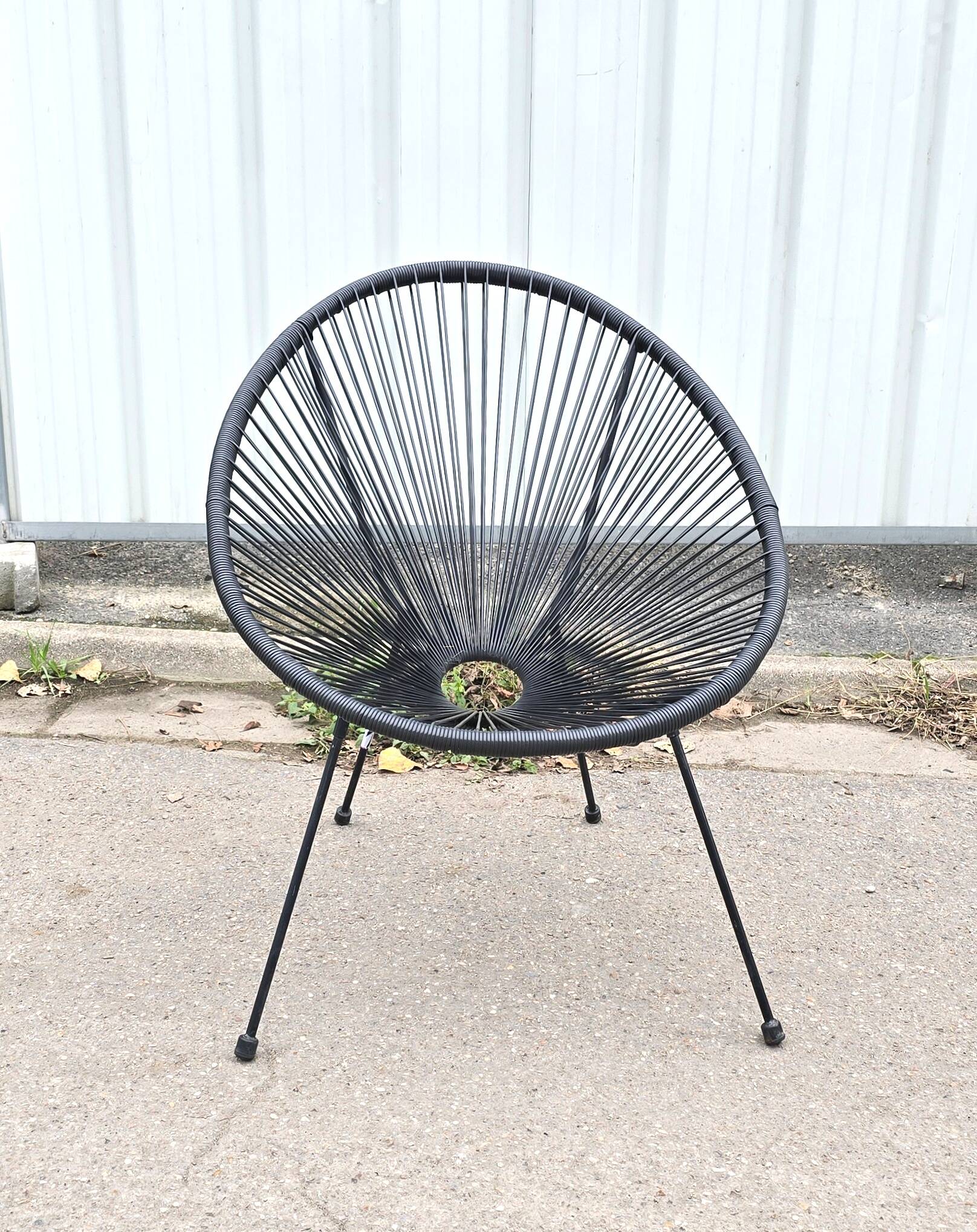 Acapulco garden furniture