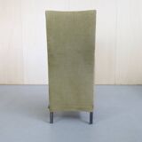 Fauteuil lounge Giorgetti Progetti, années 1990