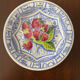 Set de 5 assiettes Gien pour le dessert