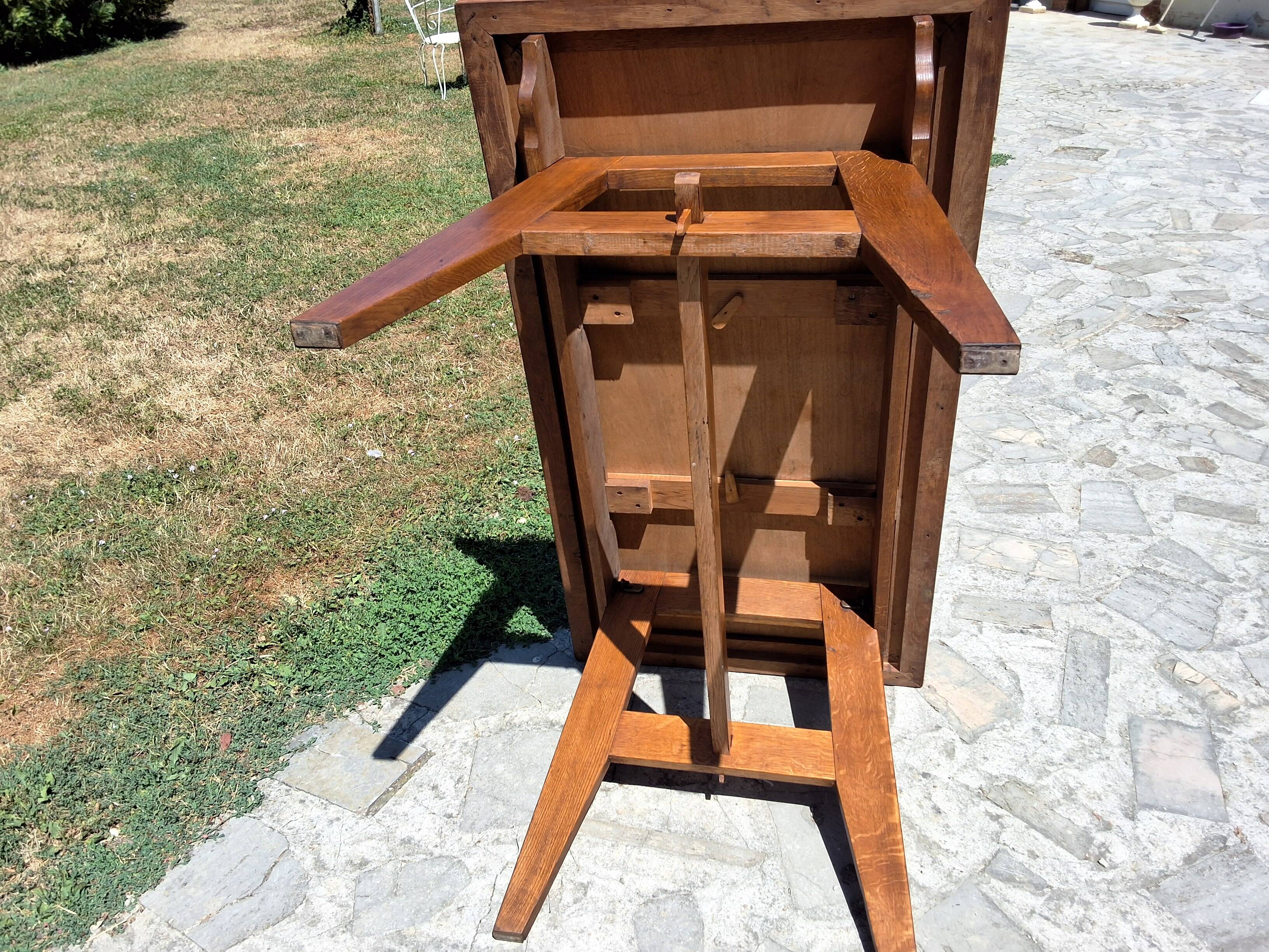 René Gabriel table