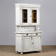Solid Pine Kitchen Cupboard, 1920's