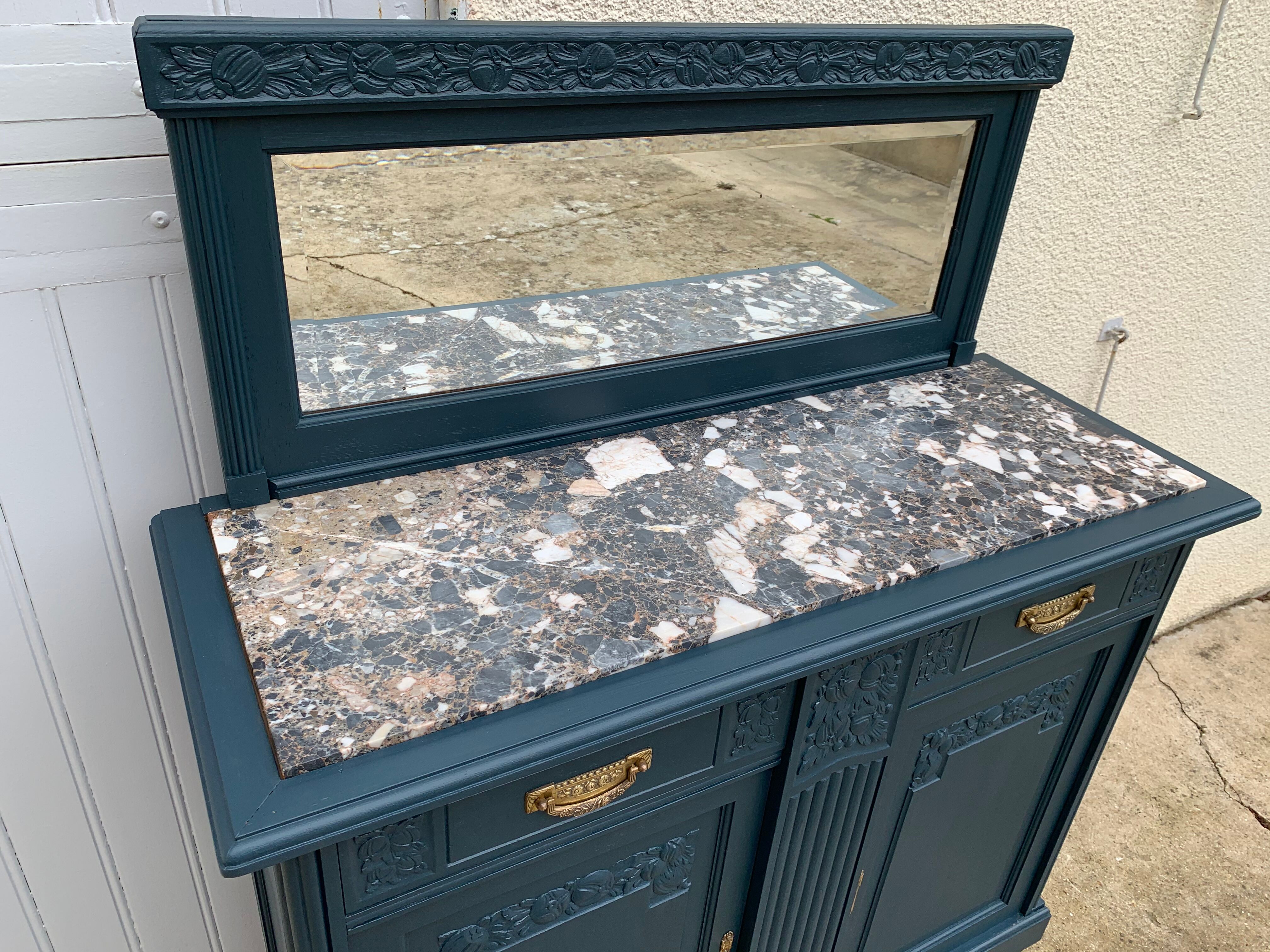 Parisian art deco buffet 1920