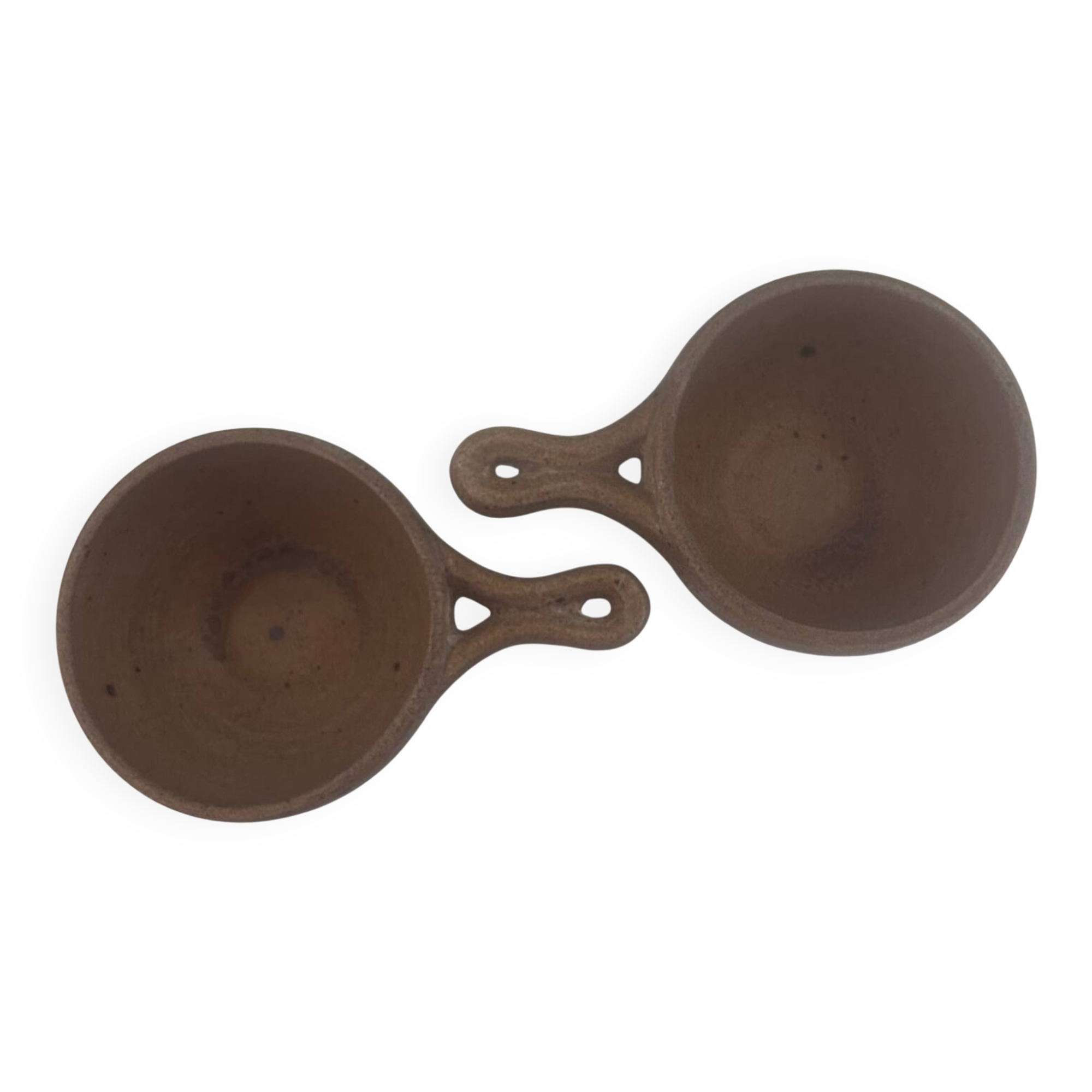 Duo of aperitif bowls