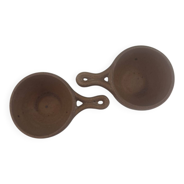 Duo de coupelles apéro — Beyit