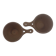 Duo of aperitif bowls