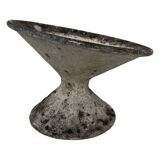 Vintage  Off-Kilter Planter Design