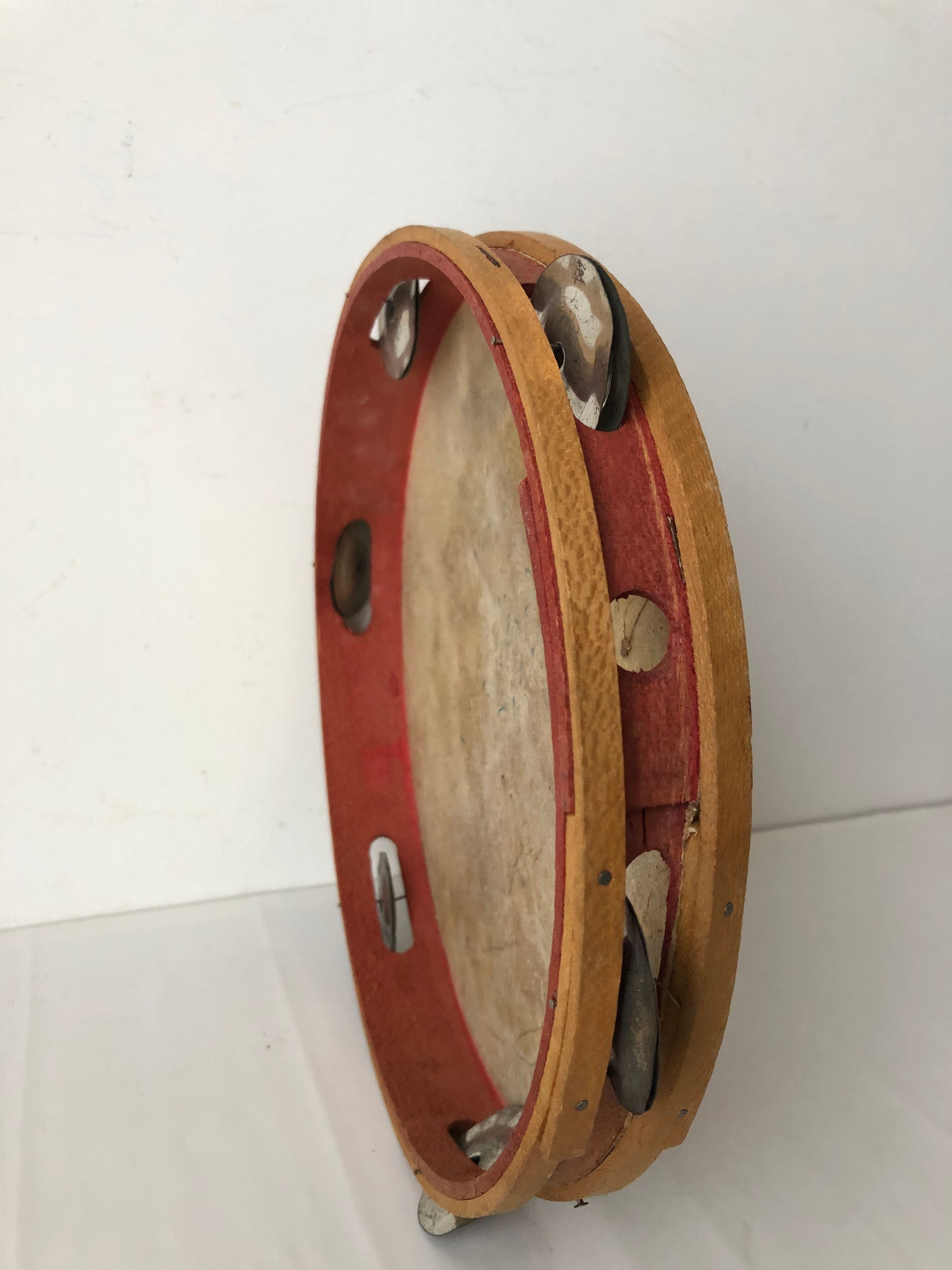 Former tambourine