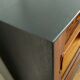 Samcom scandinavian sideboard in teak with hairpin legs