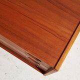 Restored teak sideboard (MK9954)