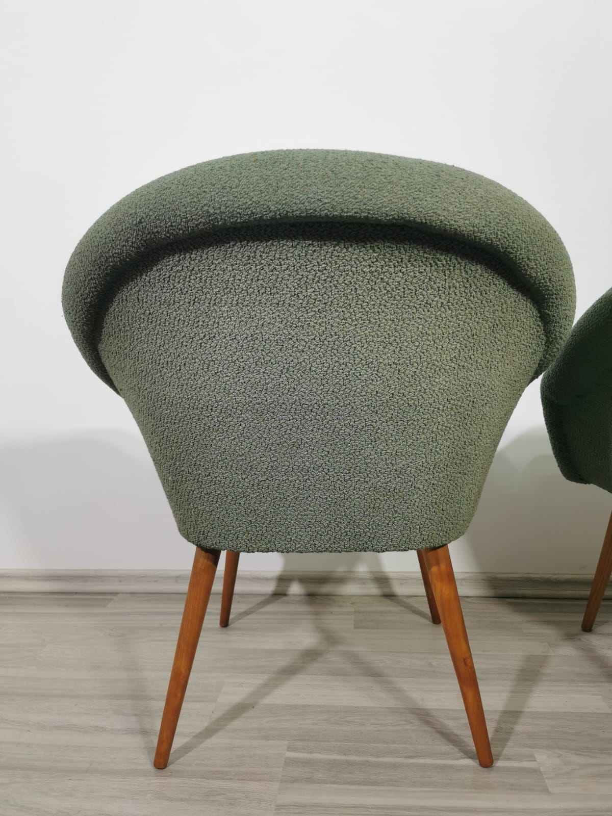 Armchairs from brussels expo, 1960s, set of 2