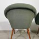 Fauteuils de brussels expo, années 1960, set de 2