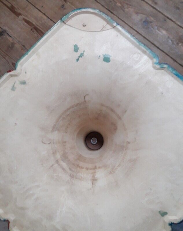 round table base by Etienne Fermigier 1970