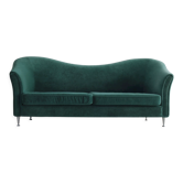 Vintage 3-seater sofa