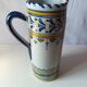 Talavera ceramic pitcher set