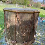 Ancient drum Napoleon III