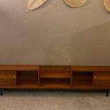 Vintage sideboard from the 60s (shallow)