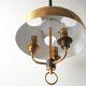 1970 vintage hanging lamp