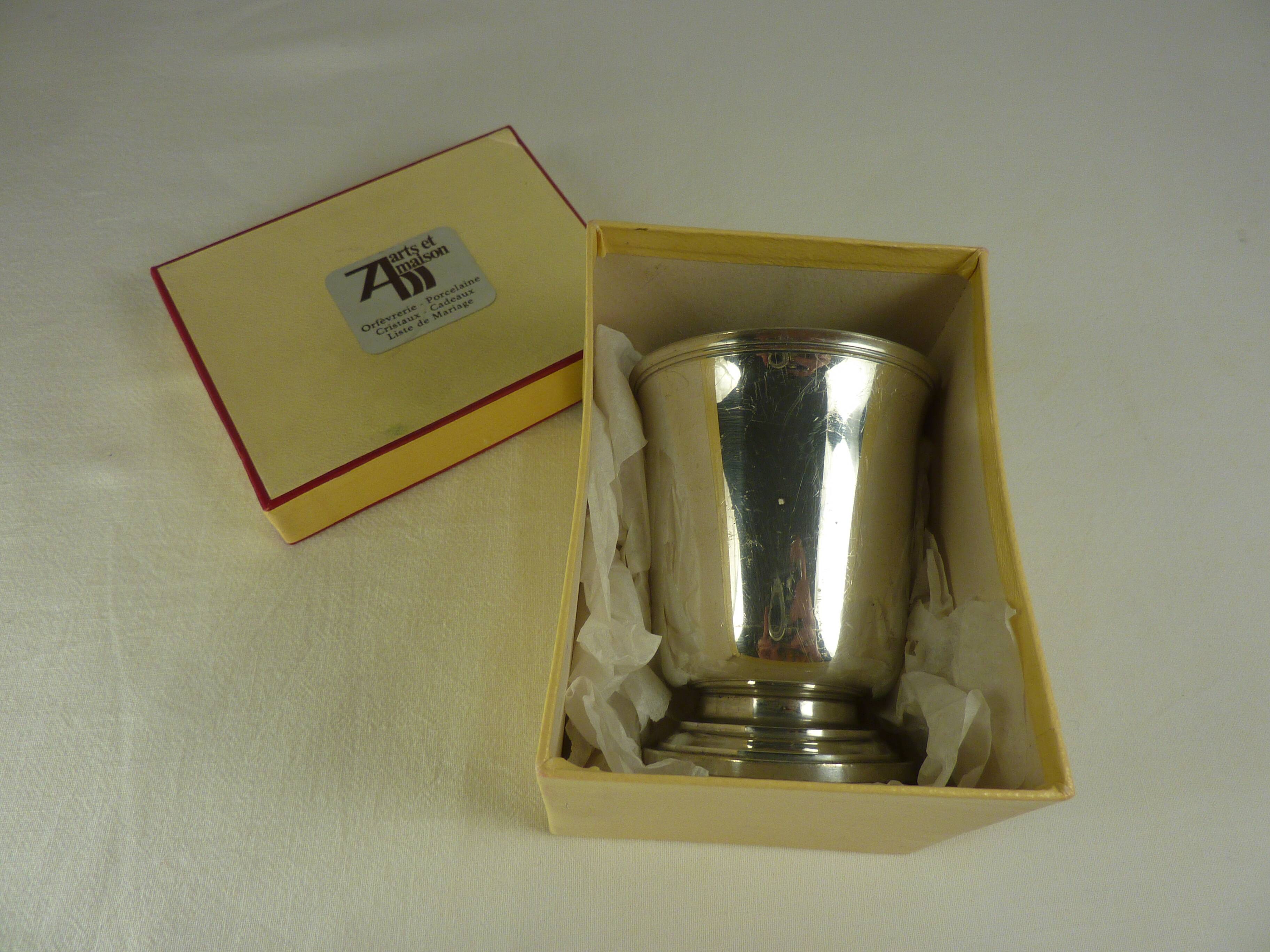 Tin timpani of the Manor